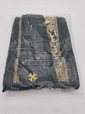 Alberta Celle NOS Green Clergy Vestment Set Chasuble & Matching Stole picture