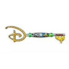 Disney - 90th Anniversary Pluto Limited Edition Key Pin – Special Edition picture