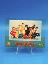 1996 Classic McDonald's Ronald & Friends Clear Acetate picture