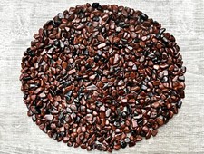 WHOLESALE 5 lbs Genuine Crystal Chips, Choose 90+ Types Natural Gemstone Chips picture