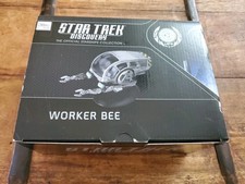 NEW Star Trek Discovery Eaglemoss Worker Bee Starship Eaglemoss Brand New In Box picture