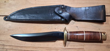 Vintage SOG Recon Bowie... Serialized  #126 of the first 250 made ...VERY RARE picture