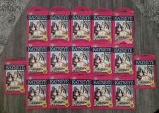 2026 KATSEYE WILD Trading Cards Lot of 17 Hanger Packs + 1 Blaster Box SEALED picture