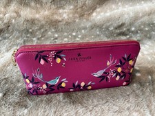 SARA MILLER pencil case pouch EUC picture