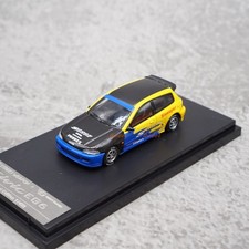 1/64 CIVIC EG6 JDM – Alloy Diecast Display Ornament Collection Model picture