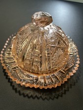 Vintage Depression Glass picture