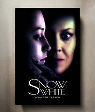 Snow White: A Tale of Terror 8x12 Metal Movie Poster Sign picture