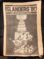 Newsday Special Selection: NY Islanders (May 26, 1980) picture
