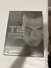 Sideshow Collectibles Terminator 2: Judgment Day T-1000 1:6 Scale Figure NEW picture