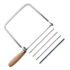 Japanese Nokogiri Pull Coping Saw with Blades Carpentry Tool Japan  picture