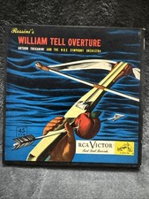 Vintage 1949 RCA Victor red Seal Box Set Of rossini’s William Tell Overture picture