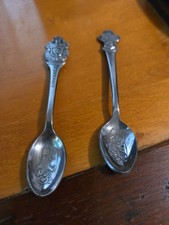 rolex souvenir spoons Lucerne And Bucherer picture