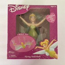 NEW Disney Flying Tinkerbell Vintage 2002 Fusion picture