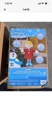 3.54-Ft Karen from Frosty the Snowman Animatronic Christmas Animated Prop NEW picture