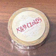 The Rose Of Versailles Lady Oscar masking tape picture