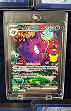 Pokémon Gengar ex 154/128 SIR 30th Celebration Lot(5) Classic, IR, GRADE WORTHY  picture