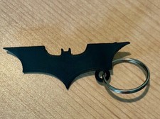 Batman Bat Symbol Keychain  picture