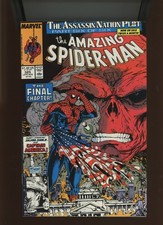 (1989) The Amazing Spider-Man #325: KEY DIRECT COMBINED SHIPPING (9.0/9.2) picture