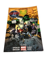 Secret Avengers Vol 2 Iliad Marvel Now 2014 Graphic Novel TPB Nick Spencer picture