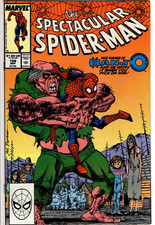 SPECTACULAR SPIDER-MAN #156 (1989): VF picture