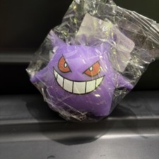 Pokemon GENGAR Squeeze Squishy Collectible Fidget Dough Stress Ball picture