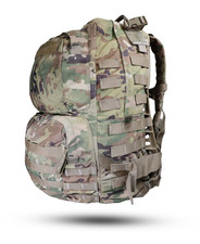 COMPLETE -US Military Medium Rucksack OCP Backpack UCP Multicam Woodland Assault picture
