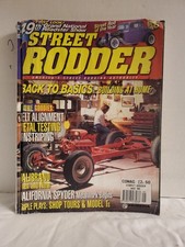 Street Rodder May 1998 picture