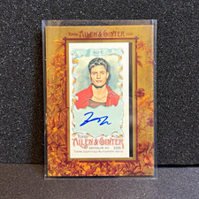 Topps 2026 Allen & Ginter Matt Rife Autograph #MA-RI picture