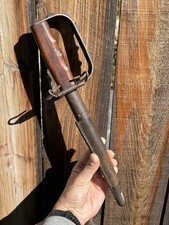 WWI (1914-18) U.S. poking trench thing 1917 model picture