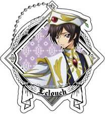 Lelouch vi Britannia Acrylic Keychain Code Geass: Lelouch of the Rebellion picture