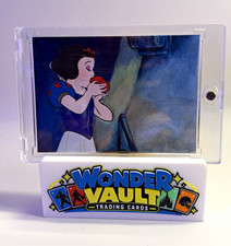2026 ChronoZ Disney Legacy Snow White Sketch CDL-SC-01 Print Run 1/1 🔥🔥🔥 picture