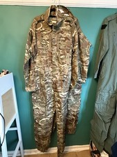 British Army MTP Overalls Large 180/96 AFV Crew Exercise Coveralls 80088 picture