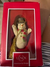 lenox christmas ornaments picture