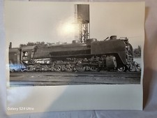 VTG Union Pacific Railroad 817 Steam Locomotive LARGE 8