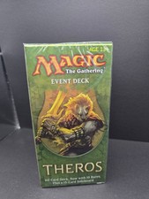 Magic the Gathering Theros Inspiring Heroics Event Deck 60 Cards +15 Sideboard picture