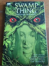Swamp Thing Infernal Triangles TPB 1st Print Rick Veitch 2006 Vertigo OOP picture