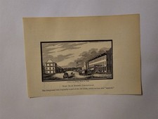 Circleville 1846 1900 Ohio Krehbiel Print Picture picture