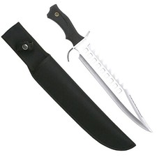 Survivor Fixed Blade Knife 17.50