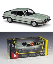 Bburago 1:24 1982 Ford Capri Alloy Diecast vehicle Car MODEL TOY Gift Collect picture