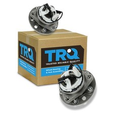 Saab 9-3 Front Wheel Bearing and Hub Assembly Replacement Kit 2 Piece Set picture