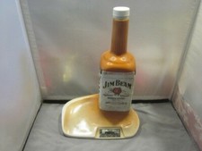 Vintage 1988 Jim Beam Bourbon Regal China 100 Months Old Whiskey 6 GENERATIONS picture