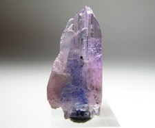 UNBELIEVABLE RARE COLOR GEM TANZANITE CRYSTAL TANZANIA  picture