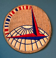 USAAF Air Corps Ferry/Transport Command Patch-Off Uniform-Cut Edge-Vintage WWII picture