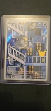 Pokémon TCG 30th Celebrations Alolan Meowth 139/128 Illustration Rare picture