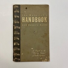 The Motorist's Handbook & Buyers Guide General Motors picture