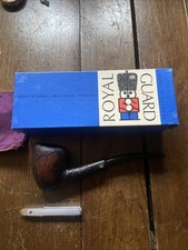Stanwell Briar Pipes Vintage Royal Guard Pipe Original Box And Protective Sleeve picture