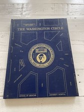The Washington Circle 1969 George Washington Univ School of Medicine HC picture
