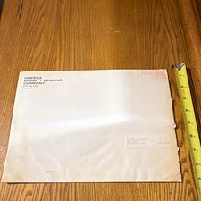 Vintage c1970s OBBCO Odessa Babbitt Bearing Co Sales Packet Oil Gas Industrial picture