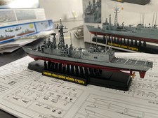 1/700,ADELAIDE-CLASS GUIDED MISSILE FRIGATE,Military model,GIFTS,free shipping picture