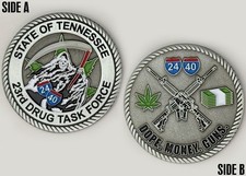 Tennessee 23rd Drug Task Force 